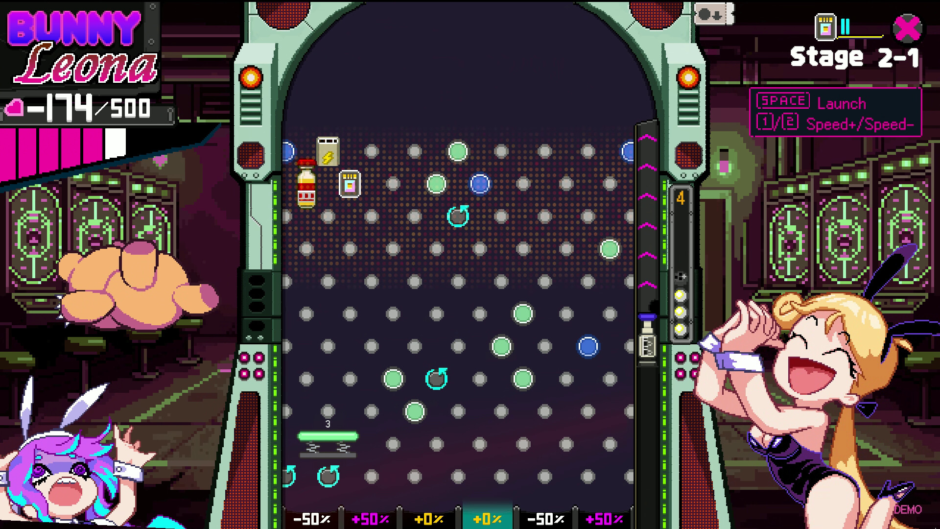 Pegs & Pieces: Build the Board screenshot